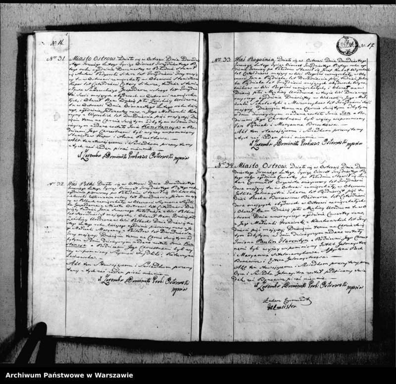 image.from.unit.number "Akta urodzeń, małżeństw i zgonów"
