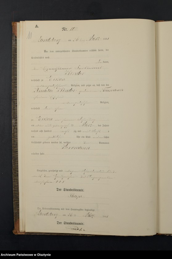 image.from.unit.number "Geburts-Neben-Register Nr 1 - 51"
