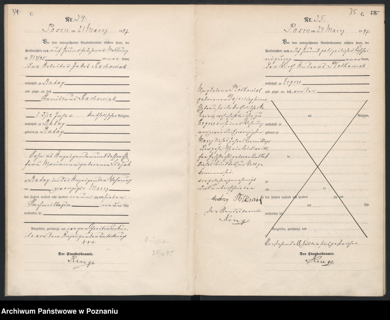 Obraz 20 z jednostki "Księga zgonów"