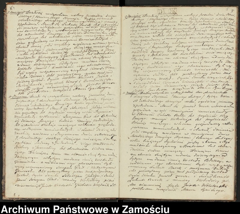 image.from.unit.number "Księga urodzeń, małżeństw i zgonów"