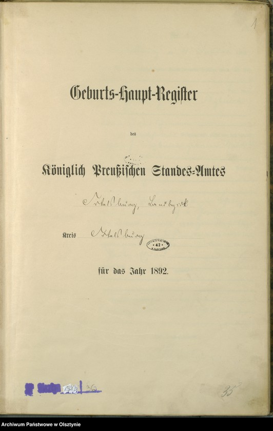 image.from.unit.number "Geburts-Haupt-Register Nr 1 - 103"