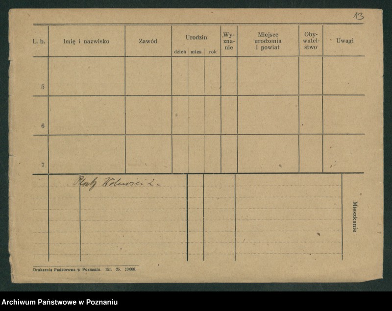 Obraz 15 z jednostki "Regenberg - Relewicz"