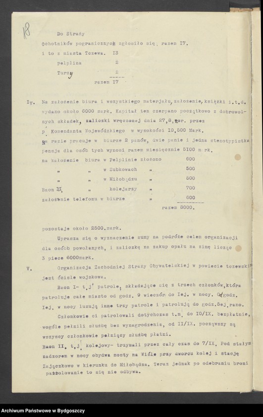 image.from.unit.number "Raporty powiatu Tczew [Komendy Powiatowej Zachodniej Straży Obywatelskiej w Tczewie]"
