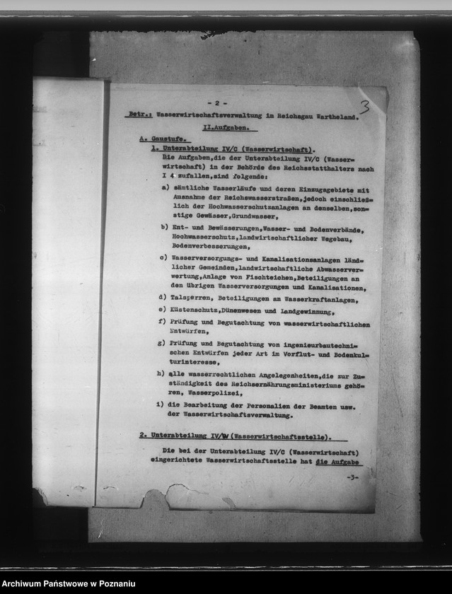 Obraz 7 z jednostki "Wasserwirtschaft"