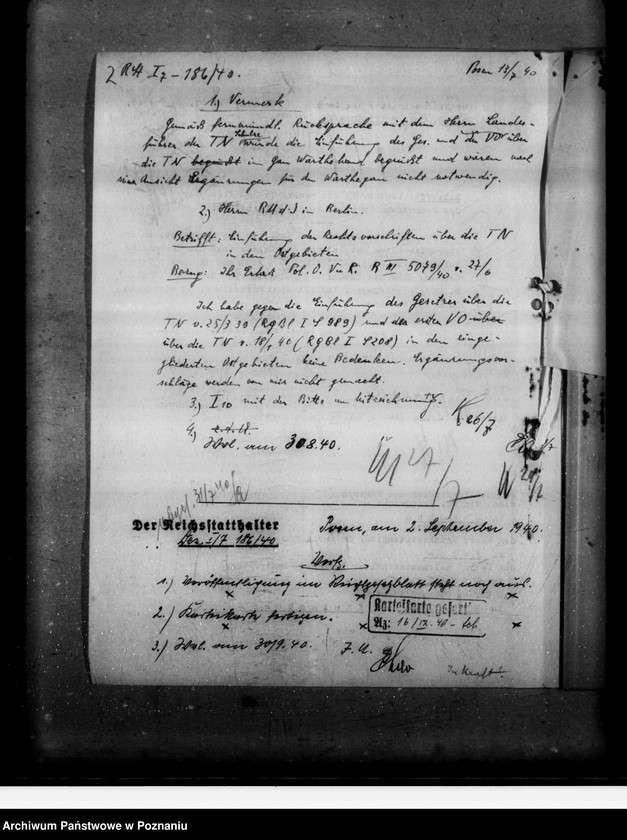 Obraz 6 z jednostki "Einführung des Gesetzes über die rechnische Nothilfe"