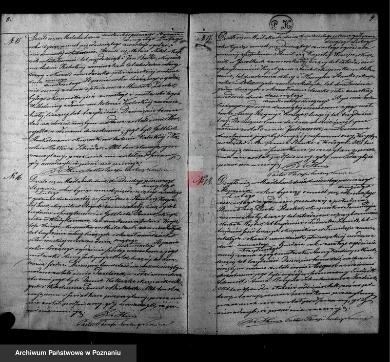 image.from.unit.number "Księga duplikat - urodzeń, małżeństw, zejścia"