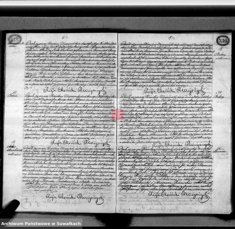 image.from.unit.number "Duplikat aktóv urodzenia, małżeństw i zejścia parafii Wiejsieje z roku 1853"