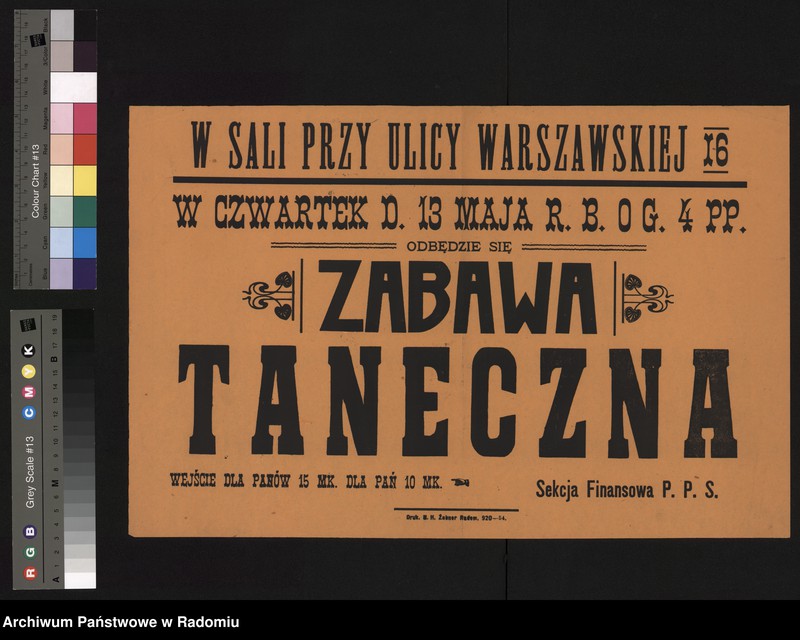Obraz 9 z kolekcji "Radomskie potańcówki111"