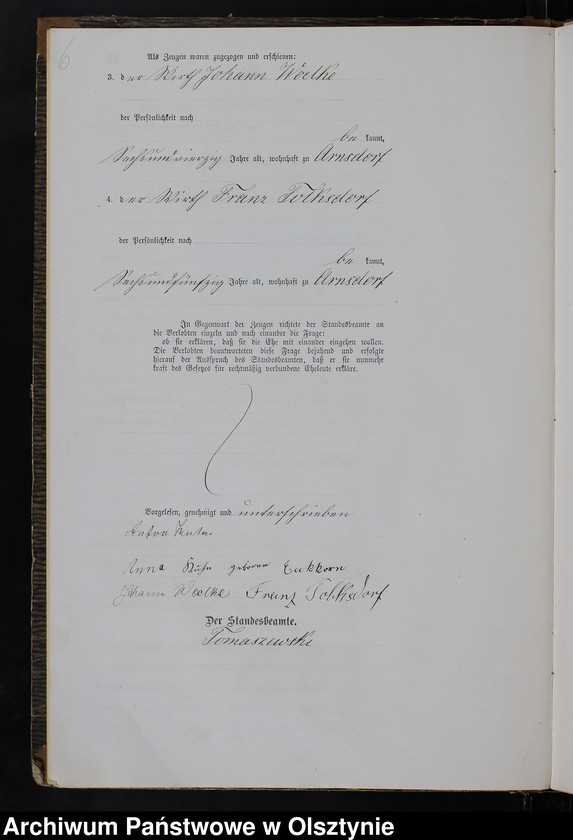 image.from.unit.number "Heiraths-Haupt-Register Nr 1 - 33"