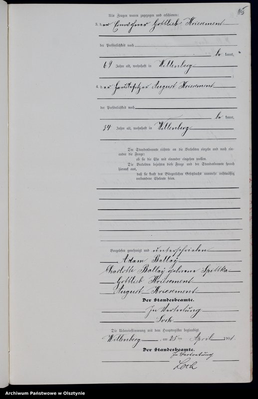 image.from.unit.number "Heiraths-Neben-Register Nr 1 - 21"