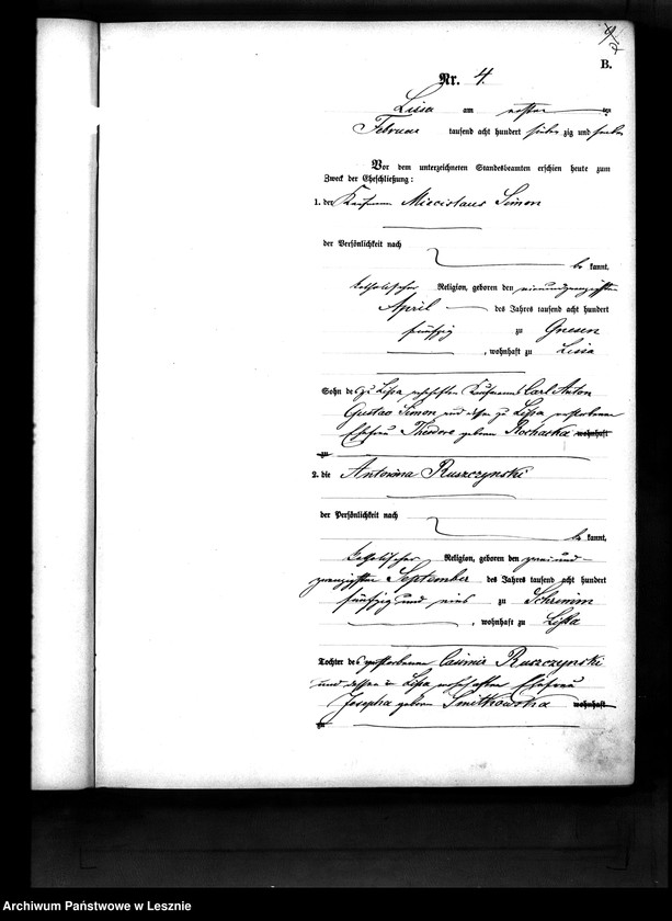 image.from.unit.number "[Księga małżeństw - miasto]"