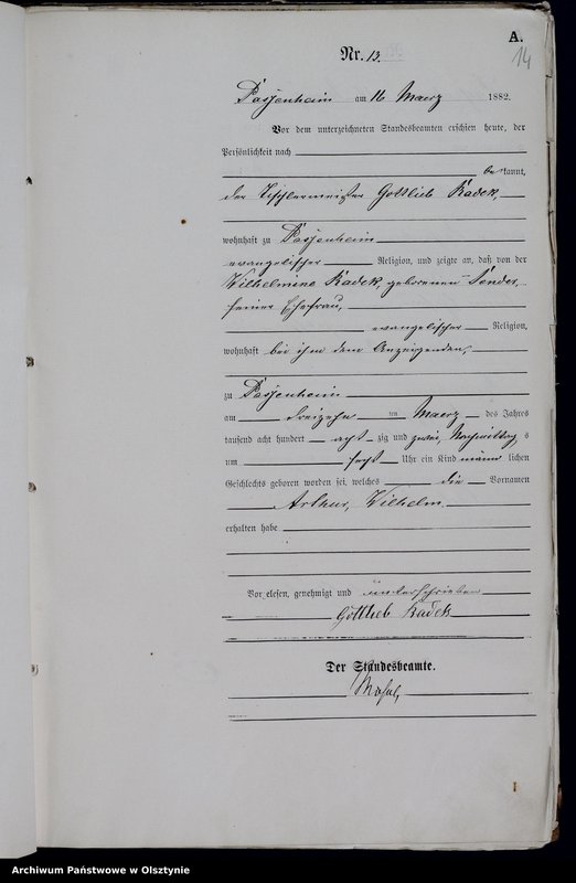 image.from.unit.number "Geburts-Haupt-Register Nr 1 - 81"