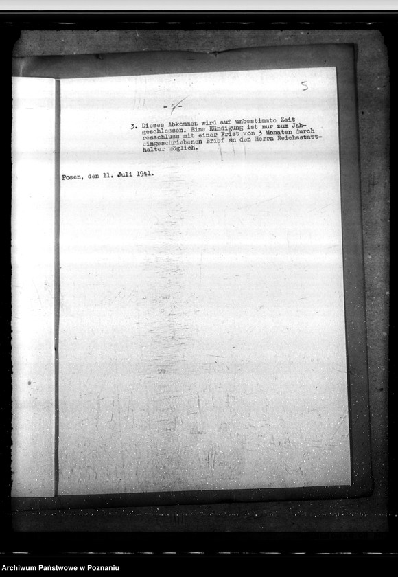 Obraz 9 z jednostki "Umowa pomiędzy różnymi zakładami ubezpieczeń w sprawie działalności w Kraju Warty"