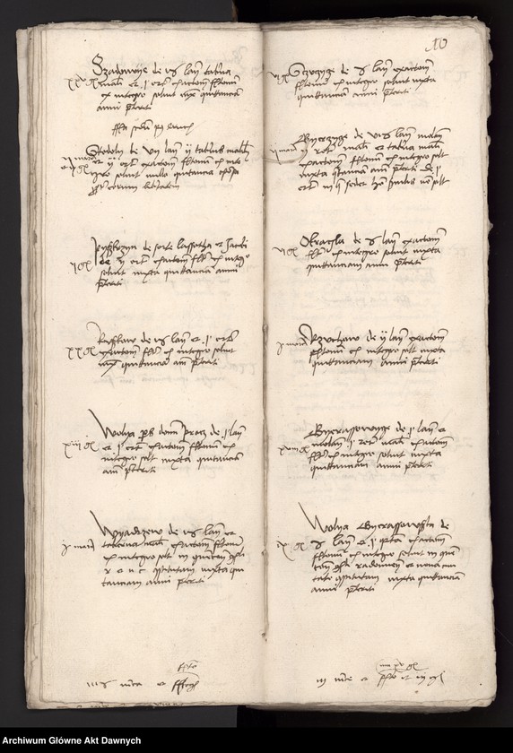 image.from.unit.number "Rejestry poborowe woj. sandomierskiego."