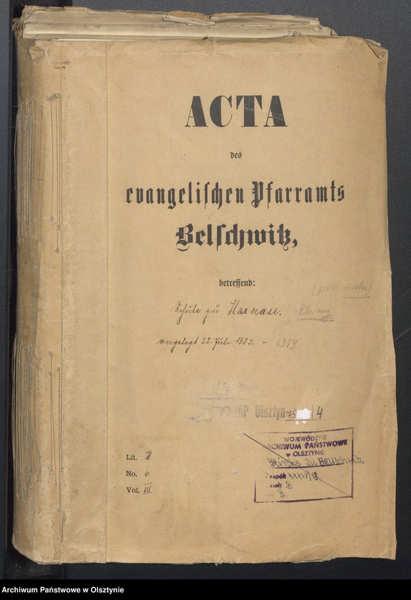 image.from.unit.number "Die Schule zu Harnau"