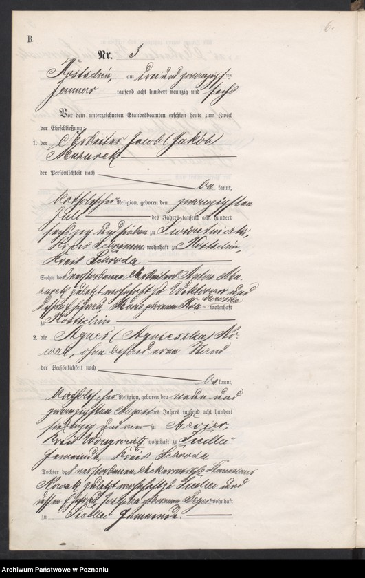 image.from.unit.number "Księga małżeństw"