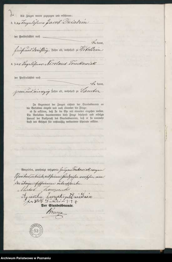 image.from.unit.number "Księga małżeństw"