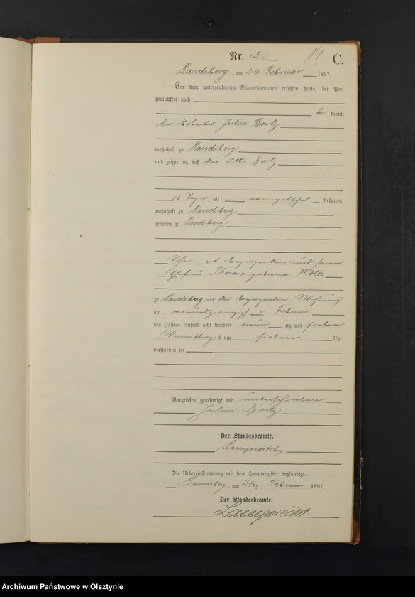 image.from.unit.number "Sterbe-Neben-Register Nr 1 - 60"