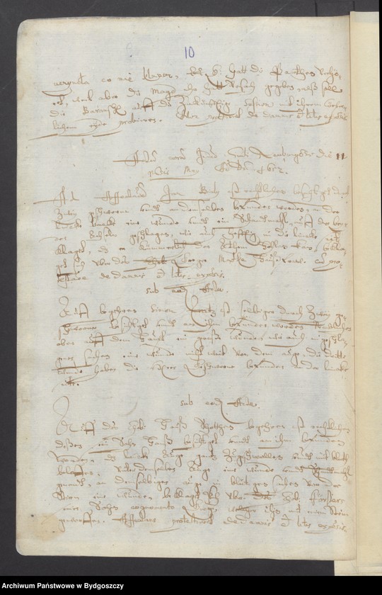 image.from.unit.number "[Księga ławnicza miasta Nowego]"