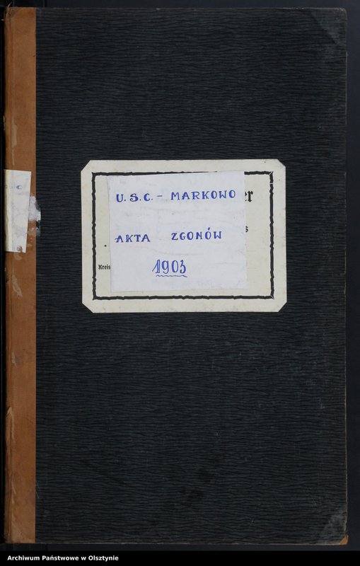 image.from.unit.number "Sterbe-Neben-Register Nr 1 - 47"