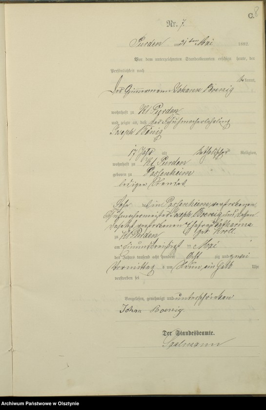 image.from.unit.number "Sterbe-Haupt-Register nr 1 - 35"