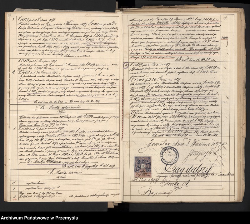 Obraz 7 z kolekcji "Fundacje Adolfa Dietziusa w Jarosławiu111"