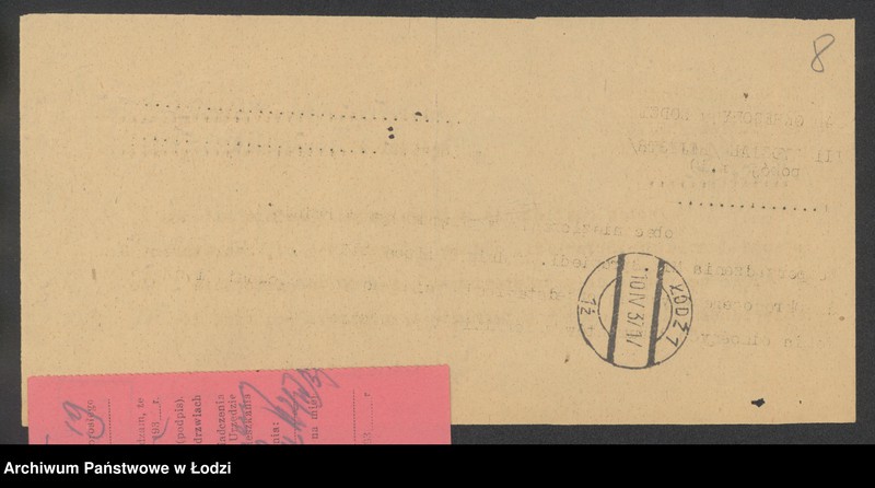 Obraz 10 z jednostki "Jankiel Frenkiel- sprzedaż manufaktury"