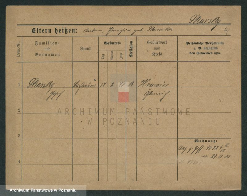 image.from.unit.number "Skórski - Slatner"
