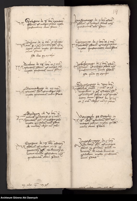 image.from.unit.number "Rejestry poborowe woj. sandomierskiego."