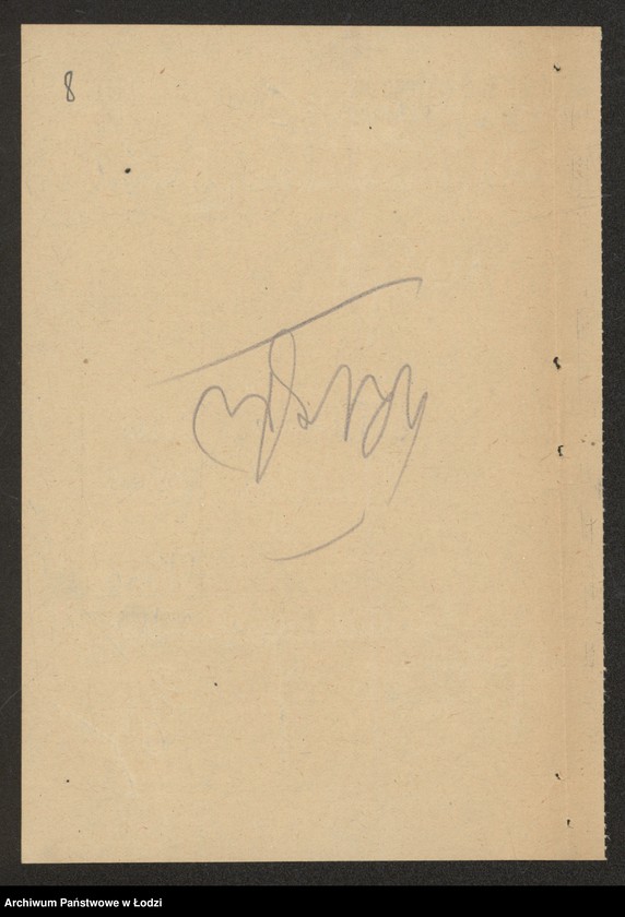 Obraz 10 z jednostki "Feld, Wróblewski i Rozental – kupno i sprzedaż towarów manufakturowych"