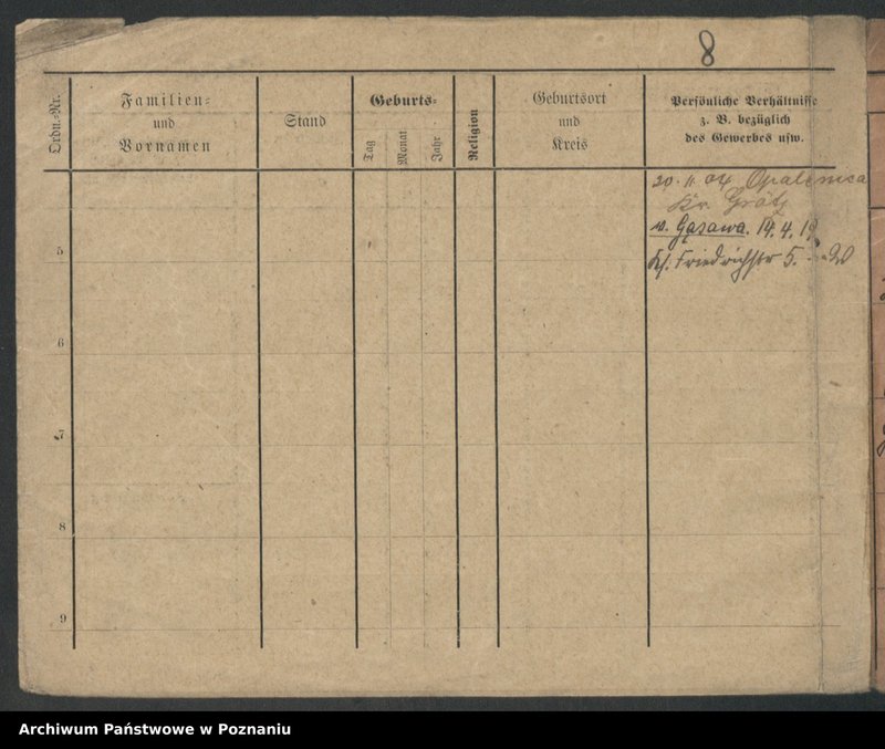 Obraz 10 z jednostki "Zbikowski - Zdzier"