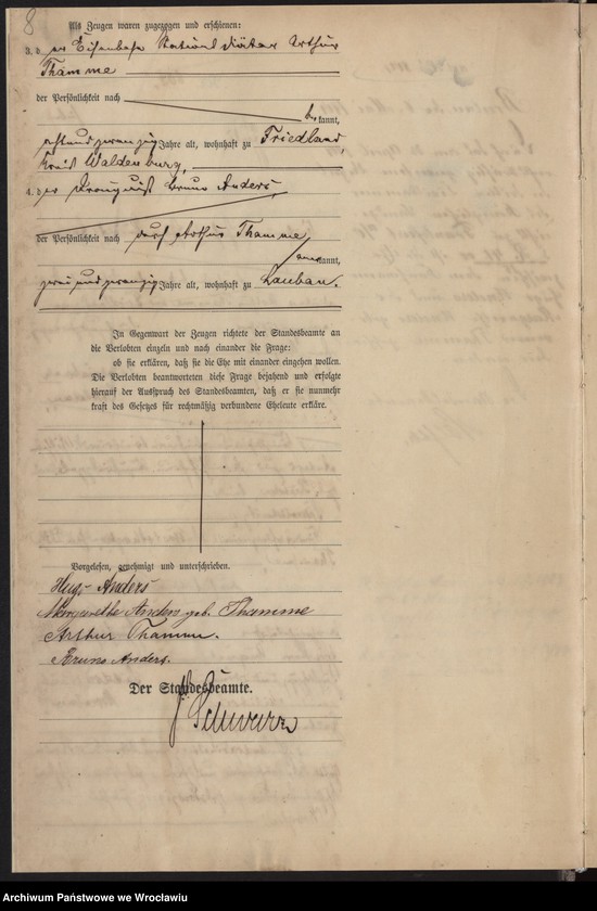 image.from.unit.number "Heiraths-Haupt-Register Breslau II 1890 Band 5"
