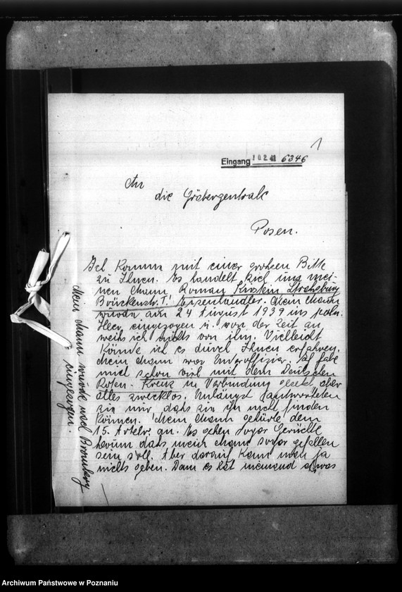 Obraz 5 z jednostki "Roman Kirstein, Strasburg / Westpreussen (Brodnica)"