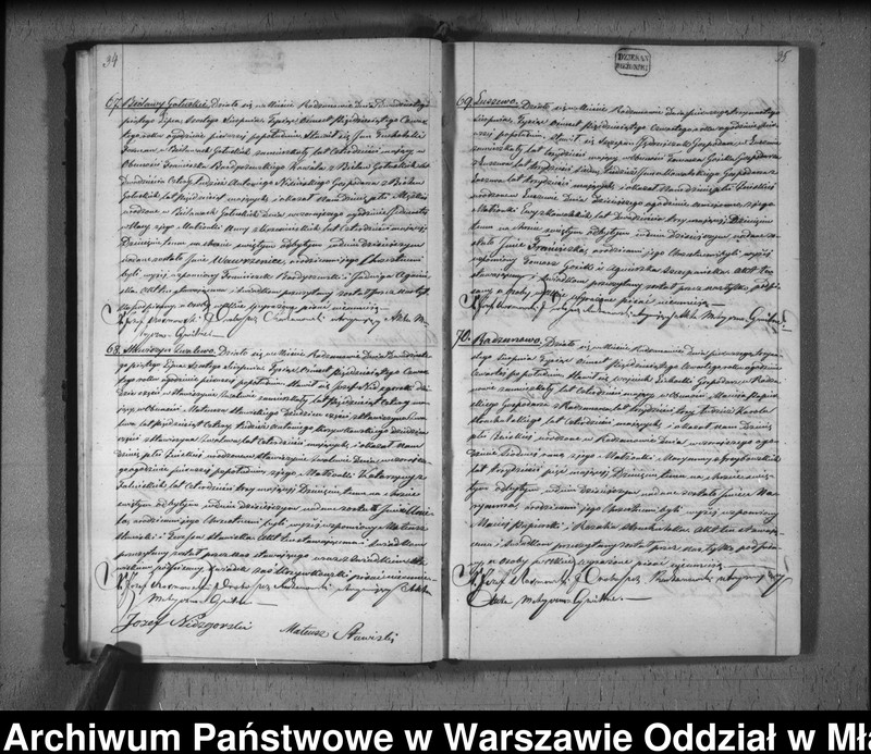 image.from.unit.number "Akta urodzeń, małżeństw i zgonów"