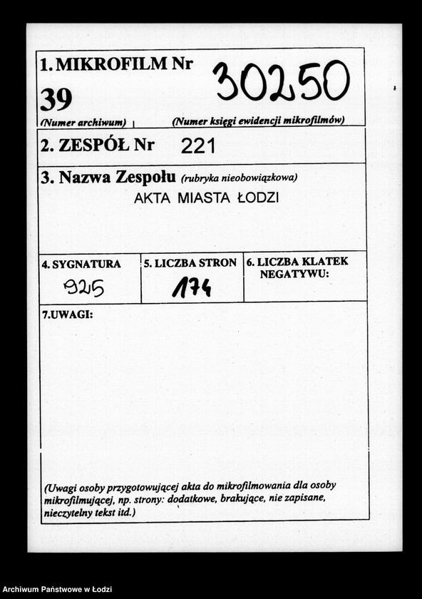 Obraz 2 z jednostki "Ogólne świadectwa przesiedleń"