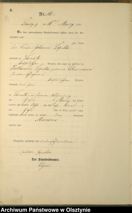 image.from.unit.number "Geburts-Haupt-Register Nr 1 - 49"