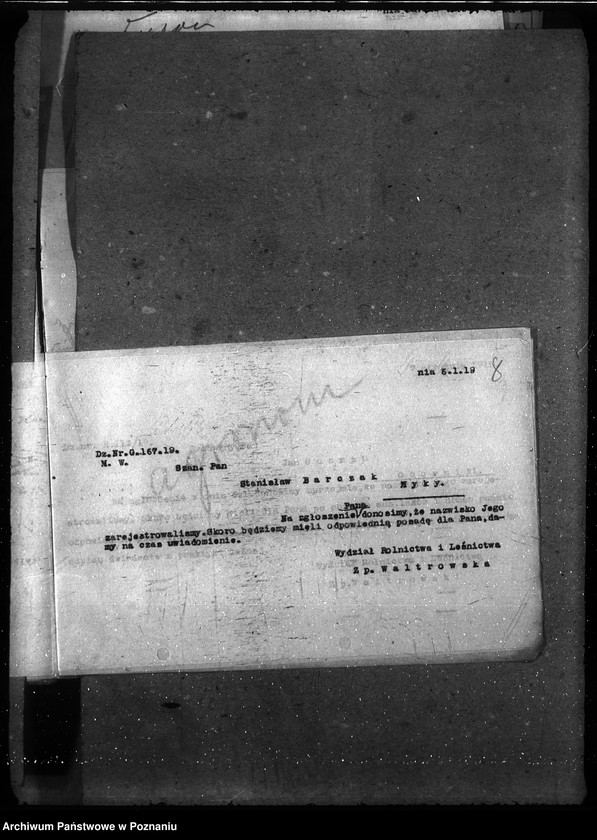 Obraz 12 z jednostki "Posady - zgłoszenia"