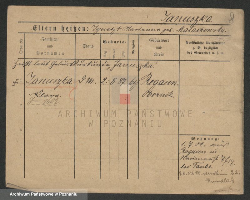 image.from.unit.number "Januszka - Jare"