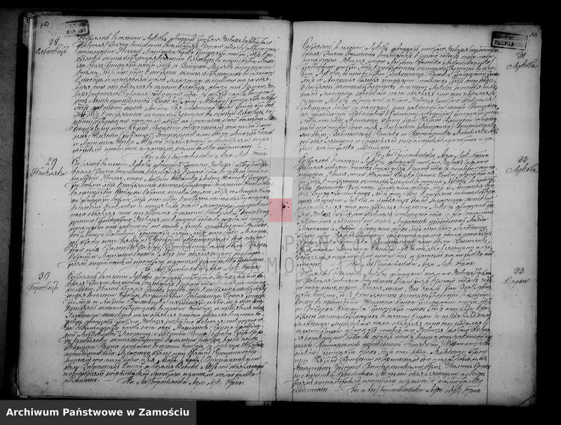 image.from.unit.number "Akta urodzeń, małżeństw, zgonów"