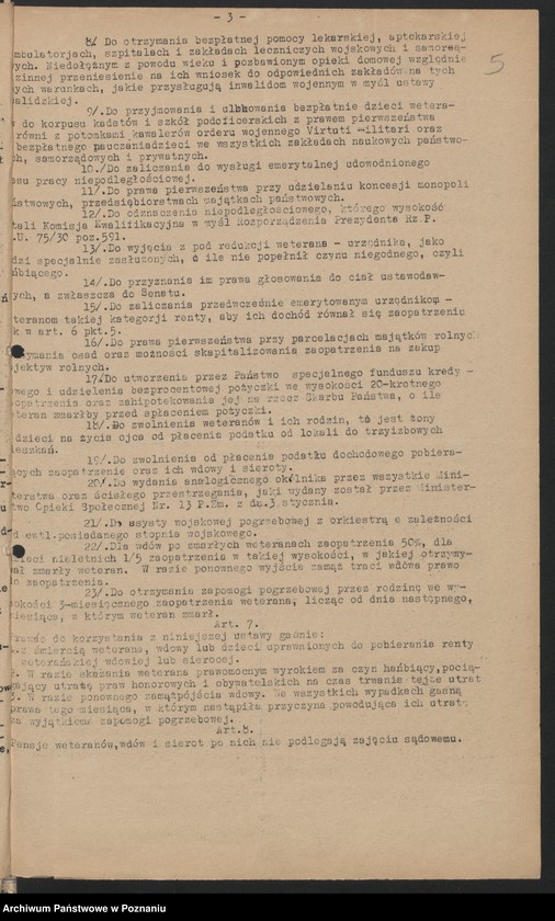 image.from.unit.number "I. Walny Zjazd Delegatów Okręgu Poznańskiego Związku Weteranów Powstań Narodowych 1.III.1936 r."