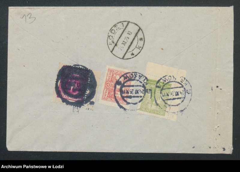 Obraz 15 z jednostki "Franciszek Nowiński i s-ka- sprzedaż piwa żywieckiego"