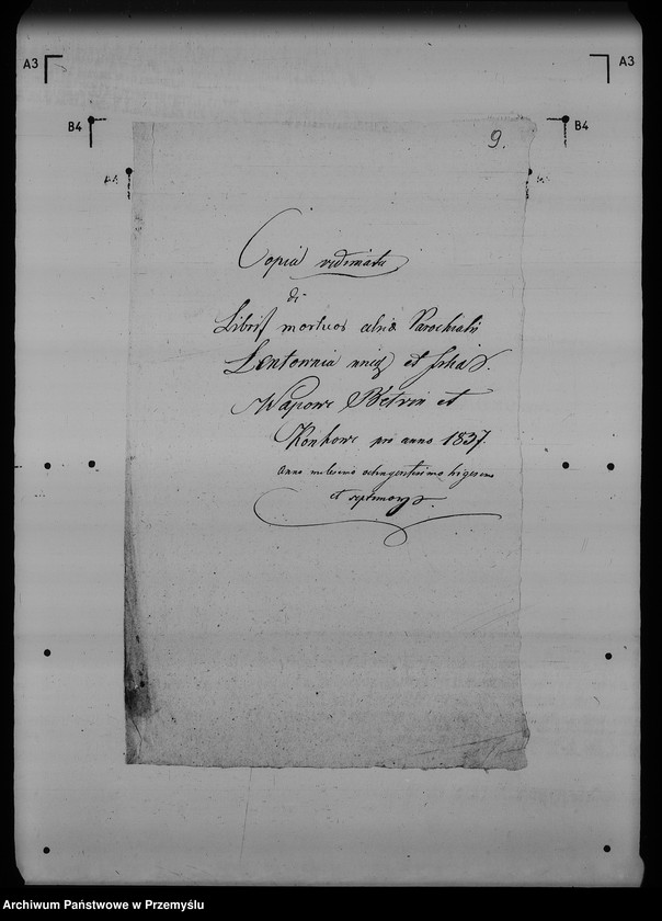 image.from.unit.number "[Kopie ksiąg metrykalnych parafii Wapowce z filiami Bełwin, Kuńkowce, Łętownia (dekanat Przemyśl)]"