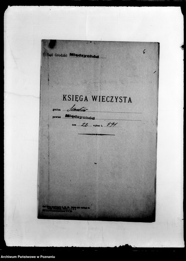 Obraz 10 z jednostki "/Nadzór i kontrola nad działalnością instytucji opiekuńczych/"