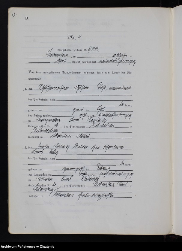 image.from.unit.number "Heirats-Neben-Register Nr 1 - 50"