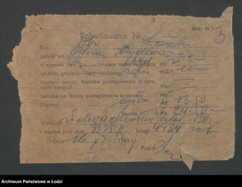 Obraz 5 z jednostki "Otton Zeidler- cukiernia"