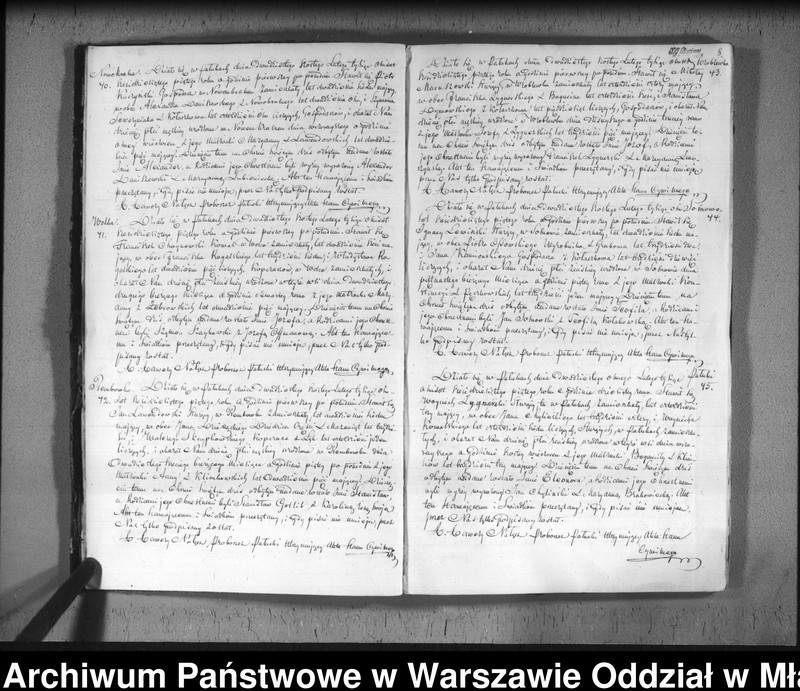 image.from.unit.number "Akta urodzin, małżeństw i zgonów"