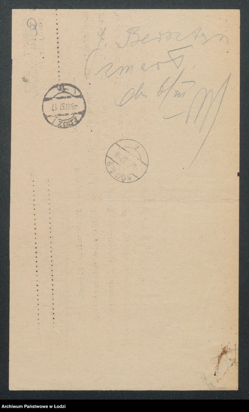 Obraz 11 z jednostki "Jan Bernsztajn – restauracja"