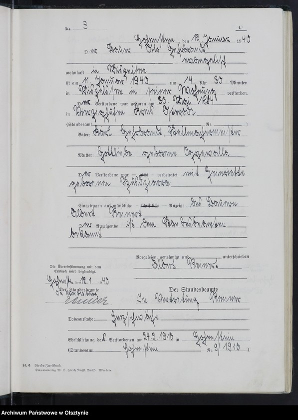 image.from.unit.number "Sterbe-Zweitbuch Nr 1 - 142"