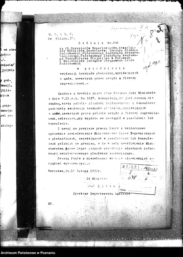 Obraz 12 z jednostki "Okólniki"