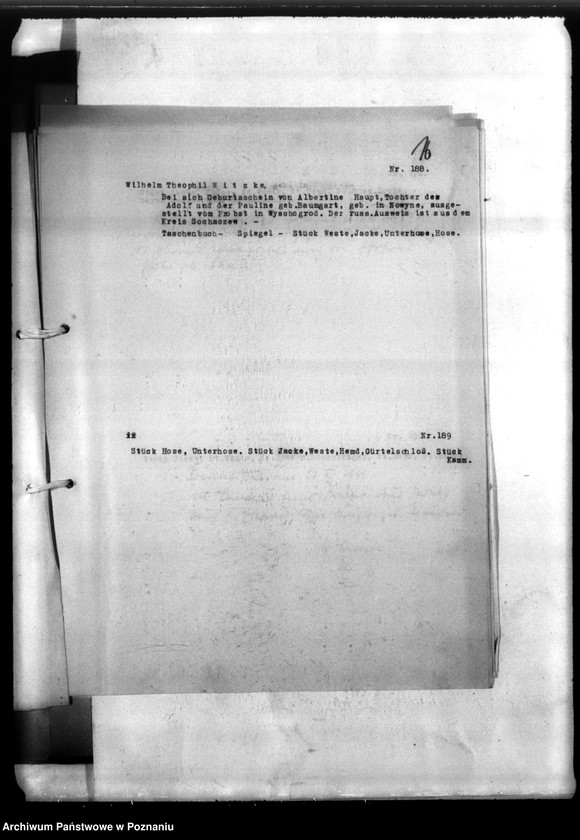 Obraz 20 z jednostki "Ausstellung von Stoffproten in Obornik (Oborniki) usw."